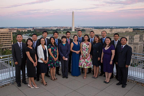 First GLDP Program Cohort