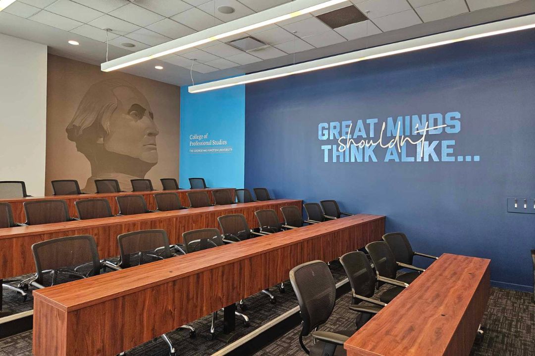 Arlington Campus room 102