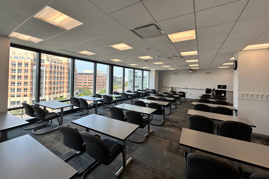 Arlington campus room 602