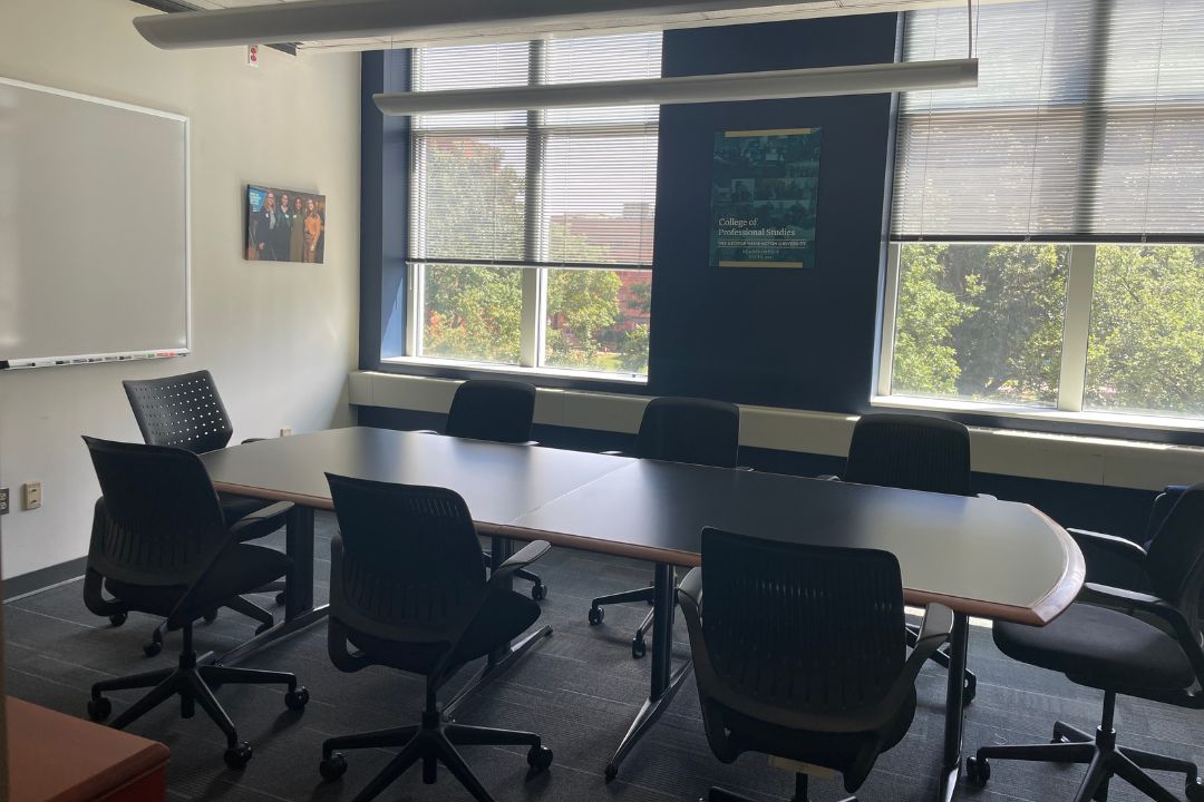 Third floor conference room