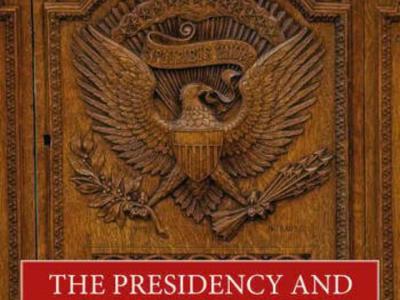 The Presidency and Domestic Policy: Comparing Leadership Styles, FDR to Biden book cover