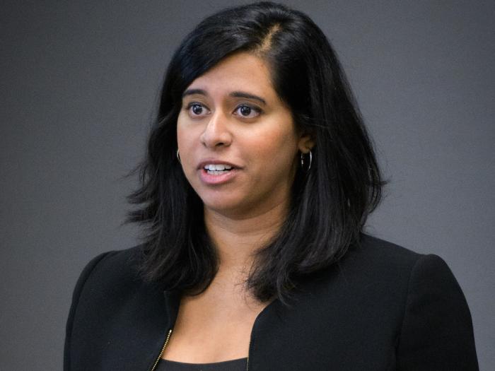 Rohini Kosoglu