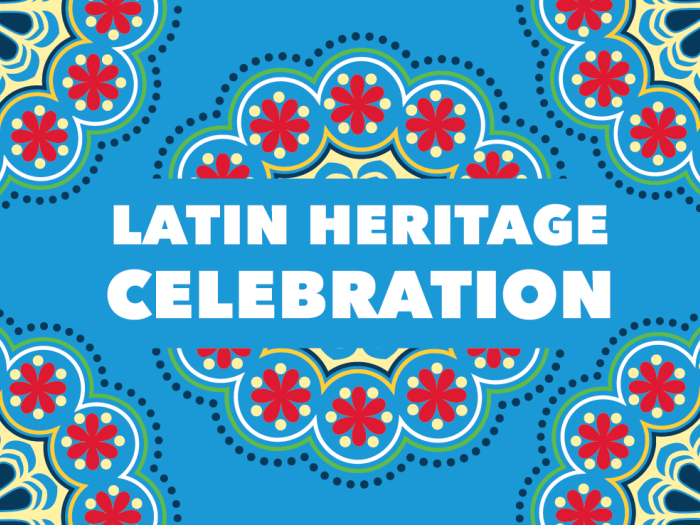 Latin Heritage Celebration