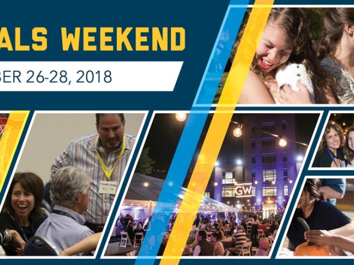 colonials weekend
