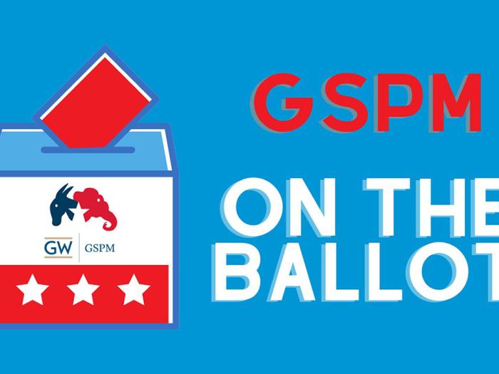GSPM on the Ballot