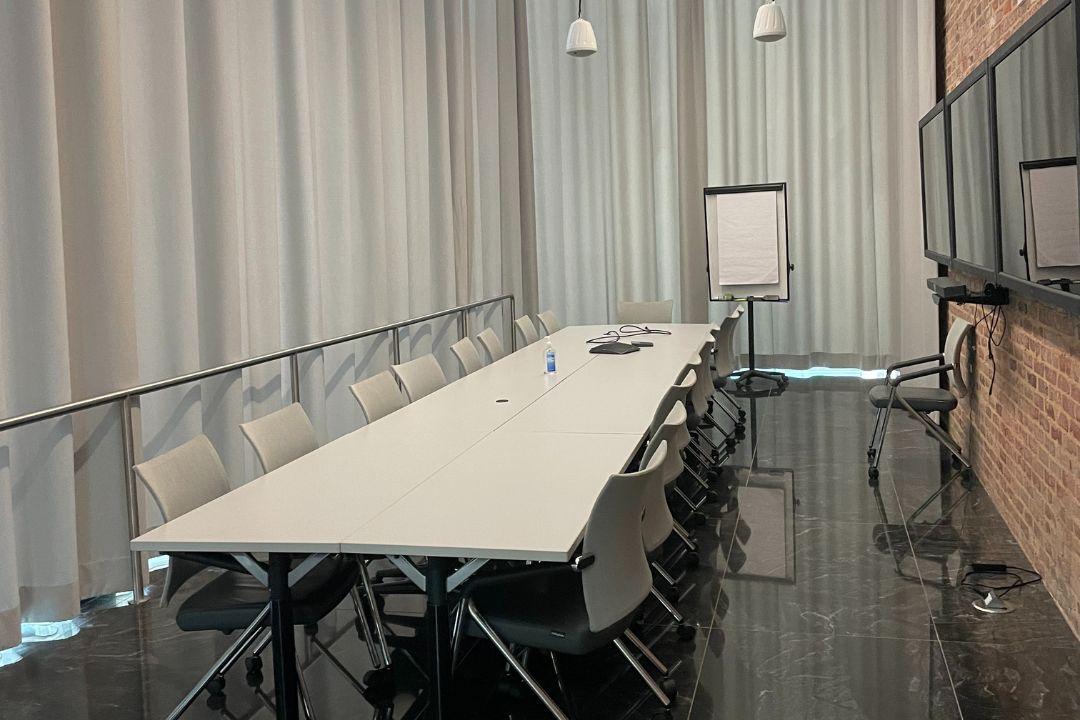 Carriage House conference room