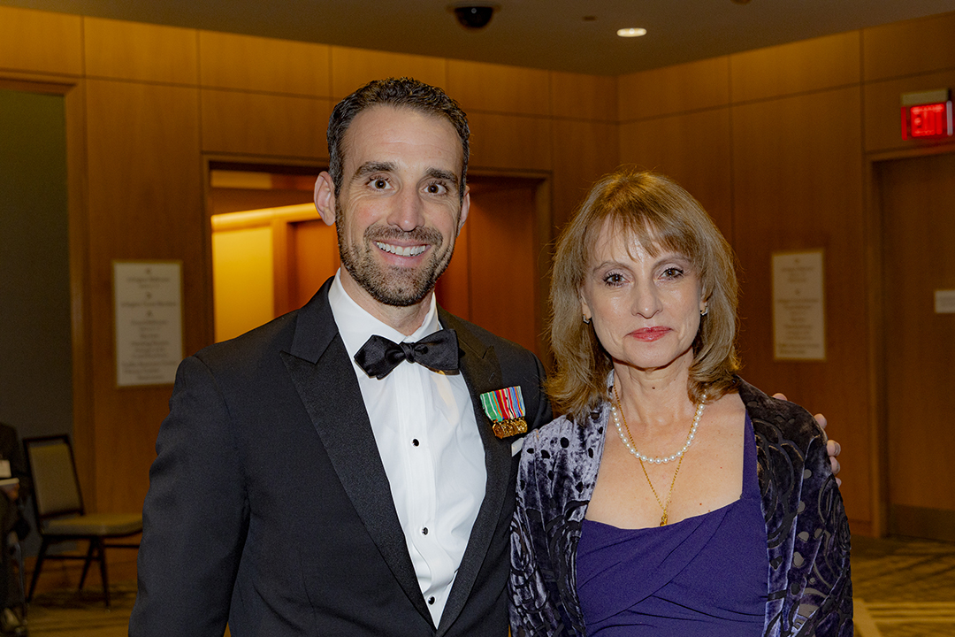 James Miller, Elaine Lammert