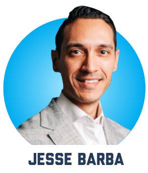 Jesse Barba