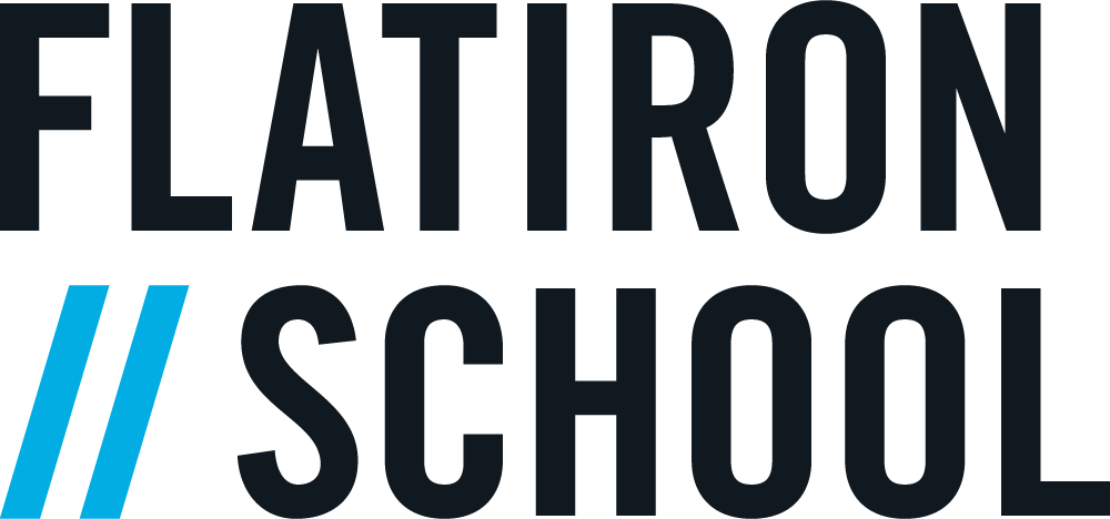 Flatiron School logo