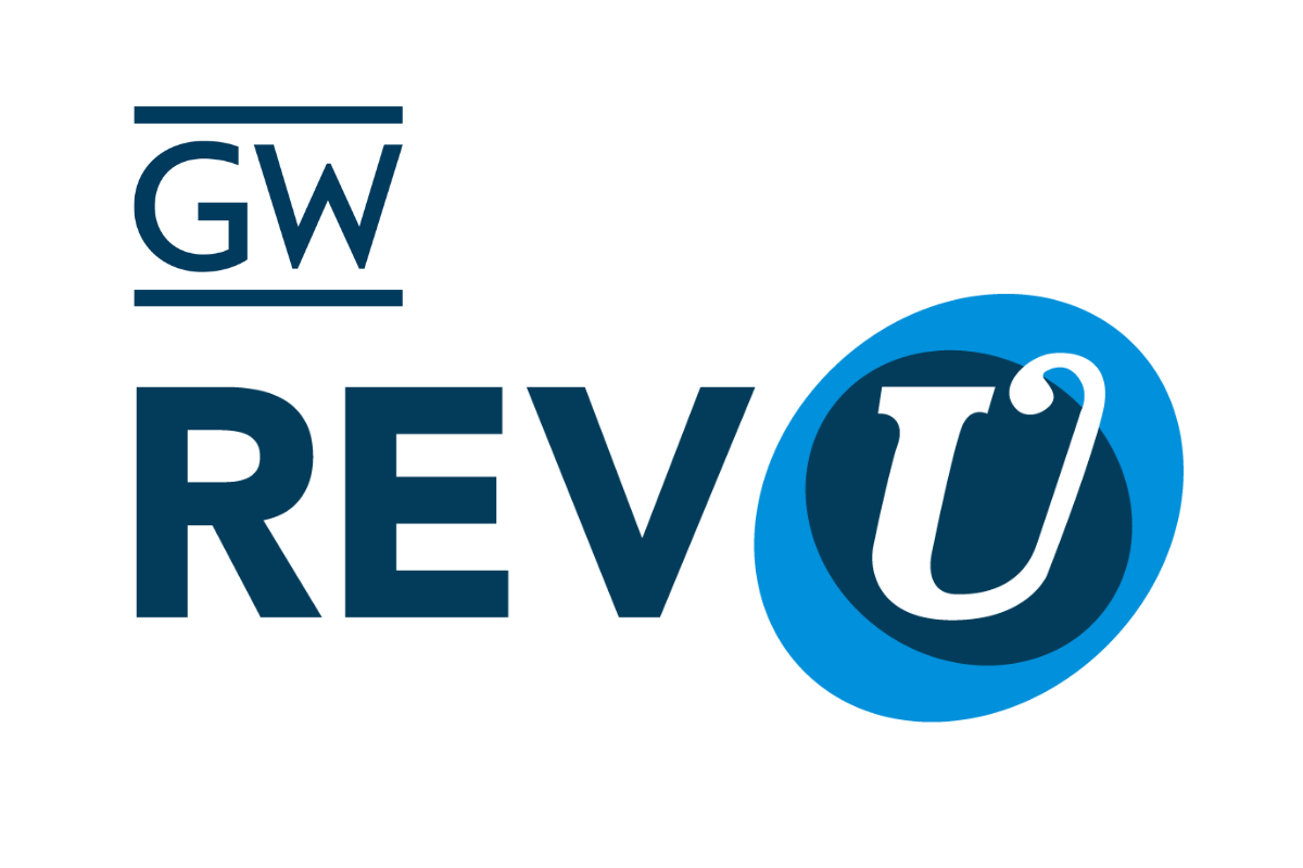 GW RevU logo