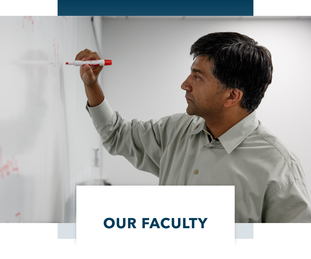 Our Faculty