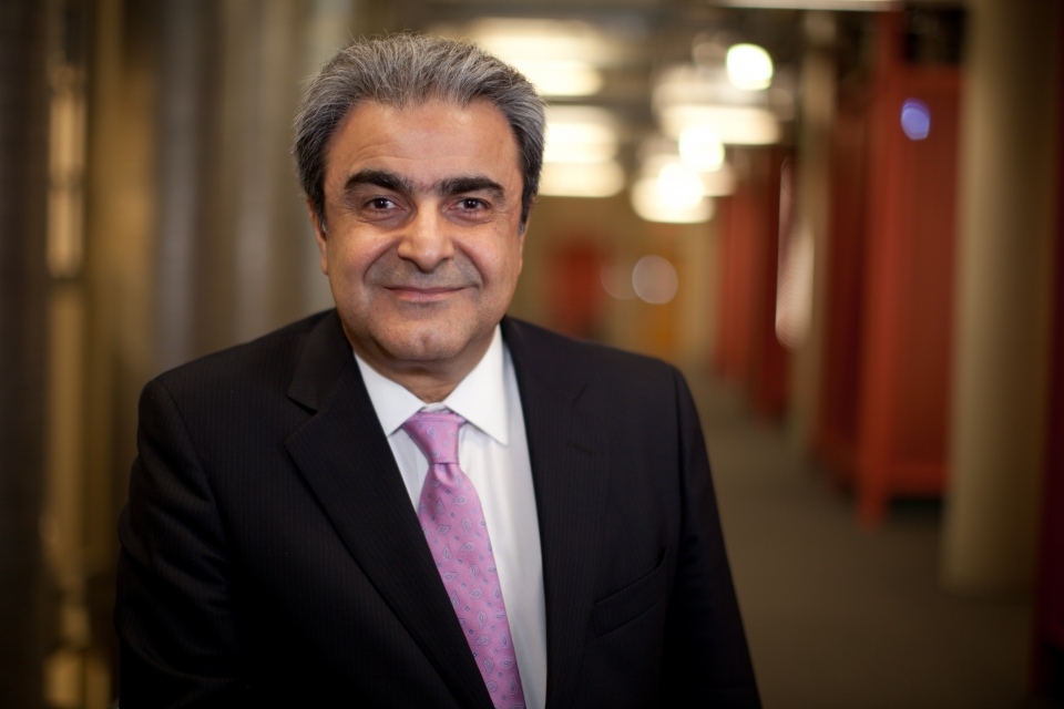Ali Eskandarian