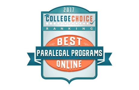 Best Paralegal Programs Online