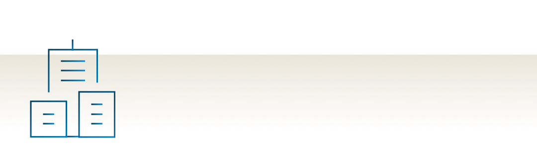 icon depicting tall buildings