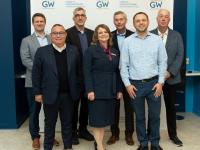 CPS Advisory Council members with Dean Riddle