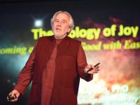 Bruce Lipton speaks at GW on The Biology of Joy