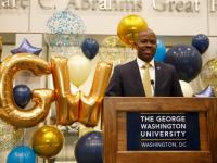 New Provost M. Brian Blake