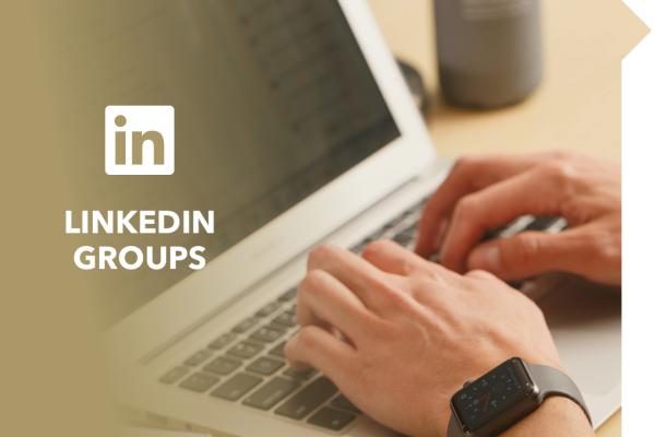 LinkedIn groups