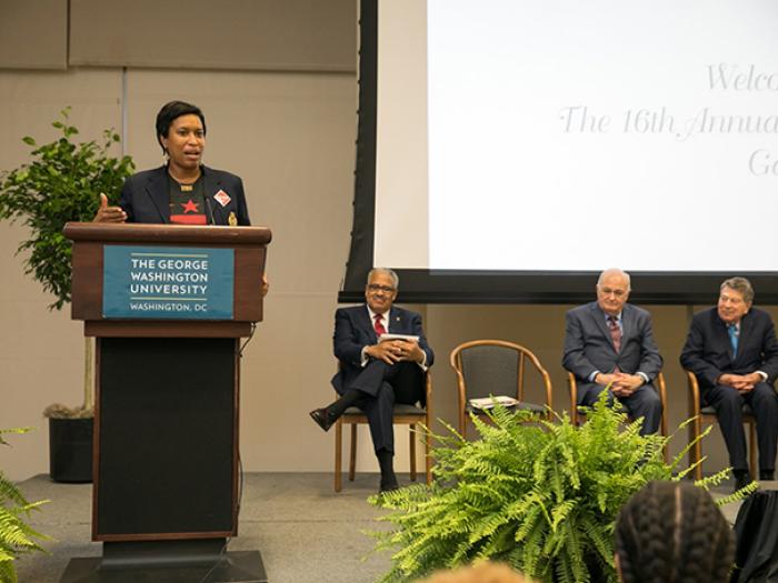 Mayor Bowser