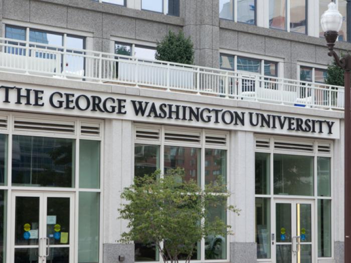 GW Arlington building