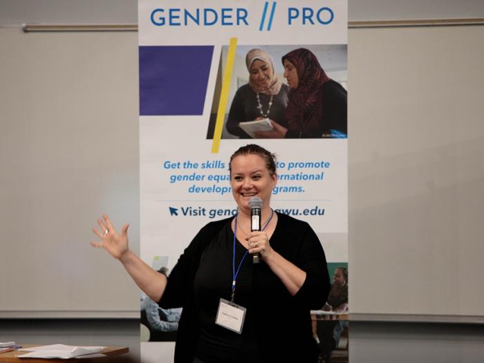 Genderpro summit speaker