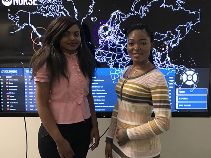 Scholarship recipients