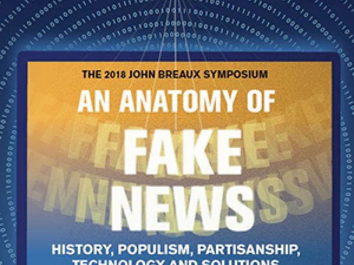 An Anatomy of Fake News report