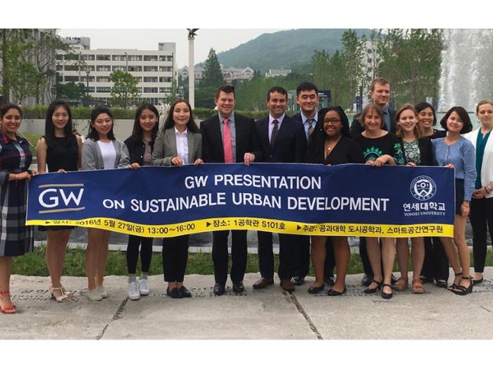 Sustainable Urban Planning program