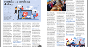 Cyber roundtable article snapshot