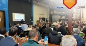 Audience at Cyber Criminals: A Forensic Profile of Insider Threats event